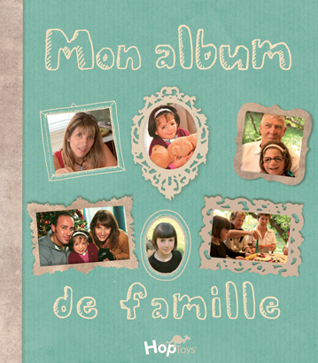 album de famille