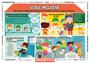 école inclusive