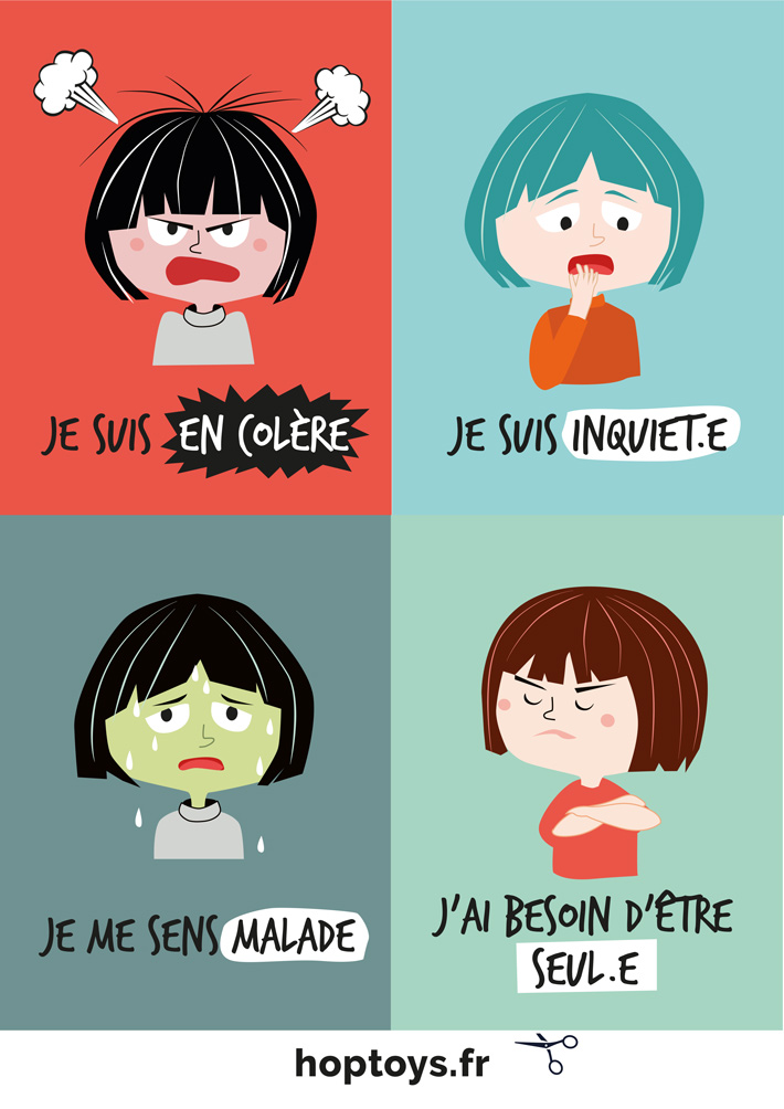 aides visuelles