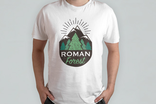 Roman forest